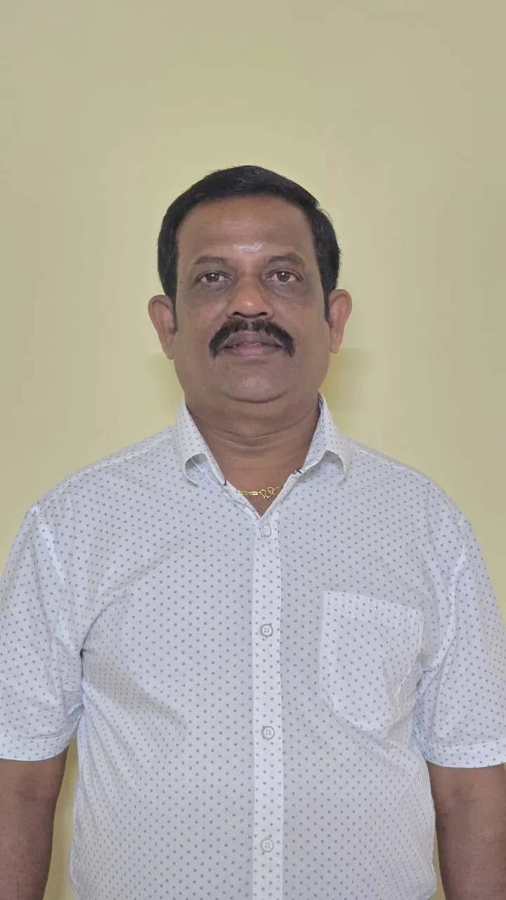 Mr. B. Vinod Kumar
