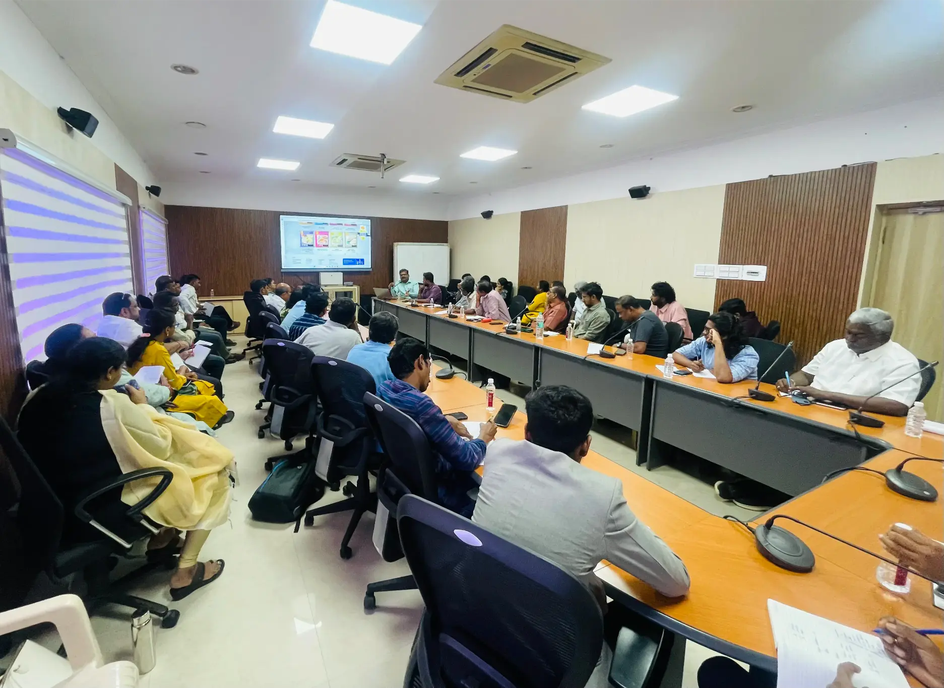 CIA export training programme