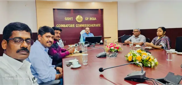 CIA GST compliance support for MSMEs