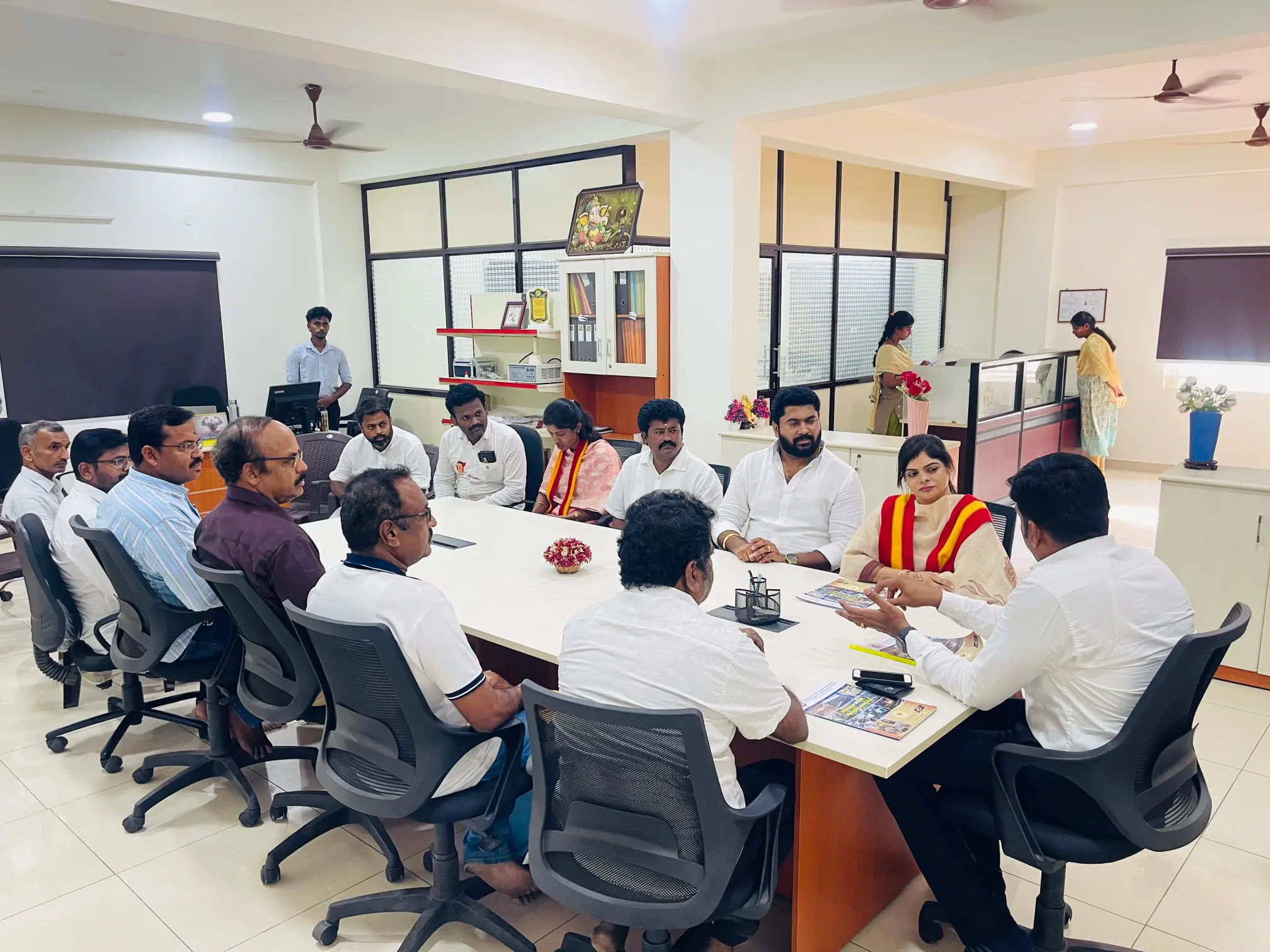 CIA Coimbatore industry programme