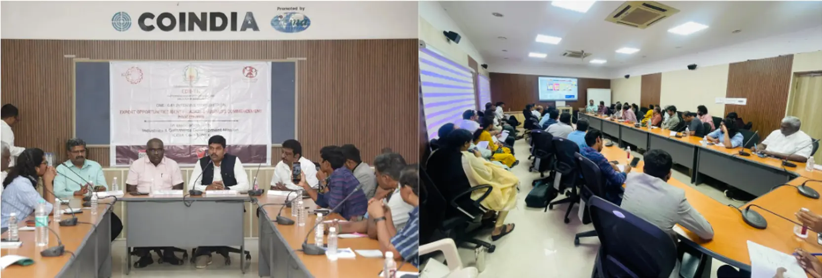 CIA Export Connect training programme for MSMEs